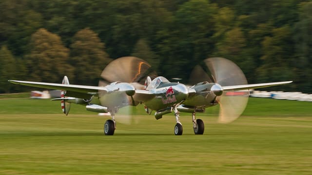N25Y - Lockheed