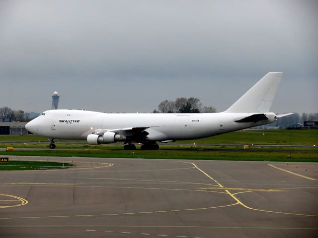 N791CK - Boeing