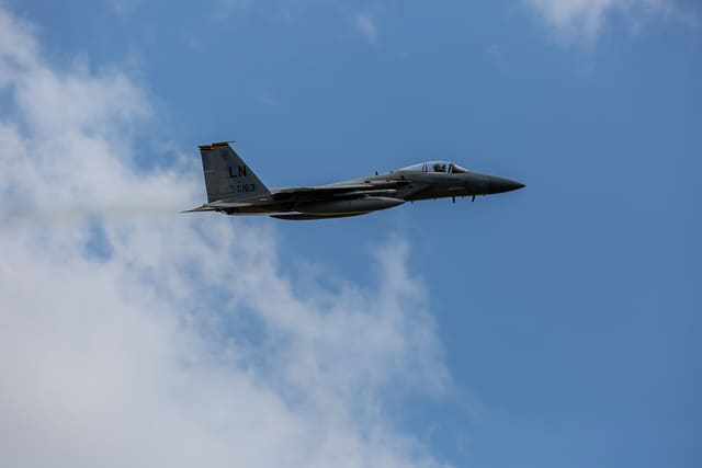  - Aircraft
