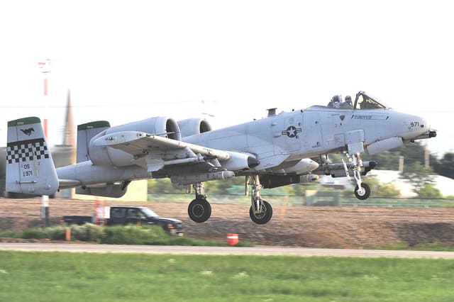  - Aircraft