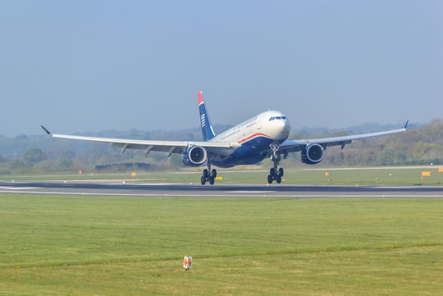 N291AY - Airbus