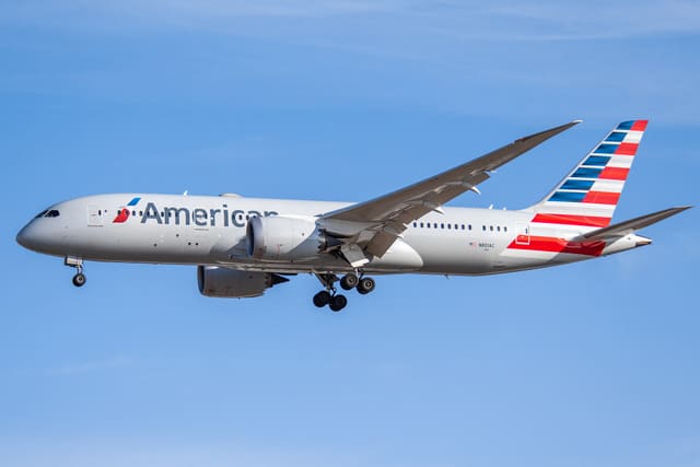 N801AC - Boeing