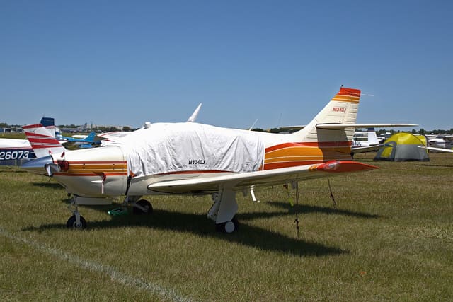 N1340J - Aircraft