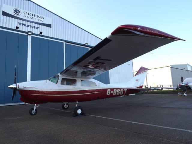 G-BSGT - Cessna