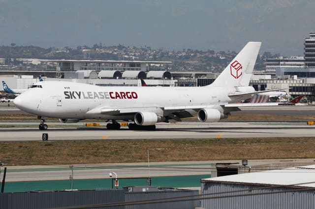 N904AR - Boeing