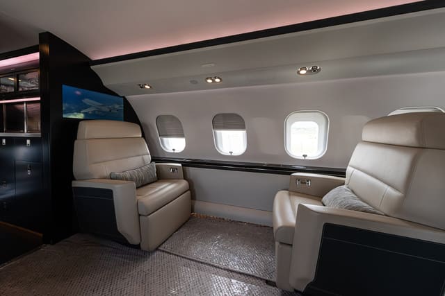N835GL - Aircraft