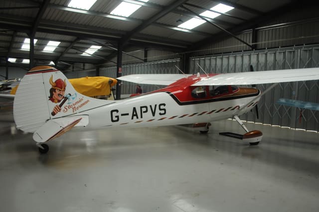 G-APVS - Cessna
