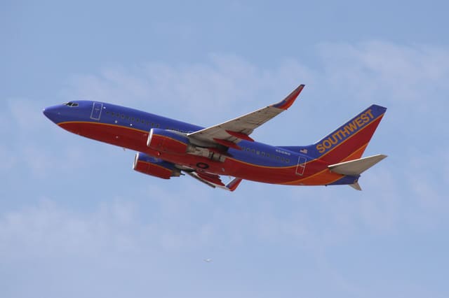 N218WN - Boeing