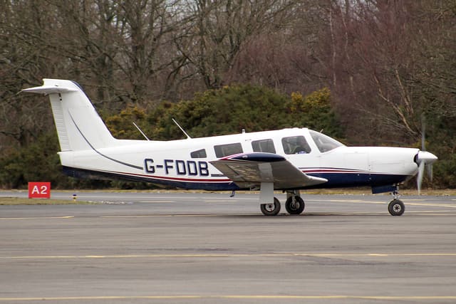 G-FDDB - Piper