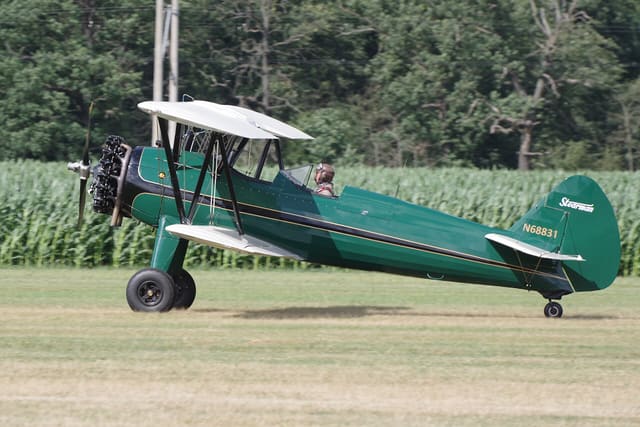 N68831 - Aircraft