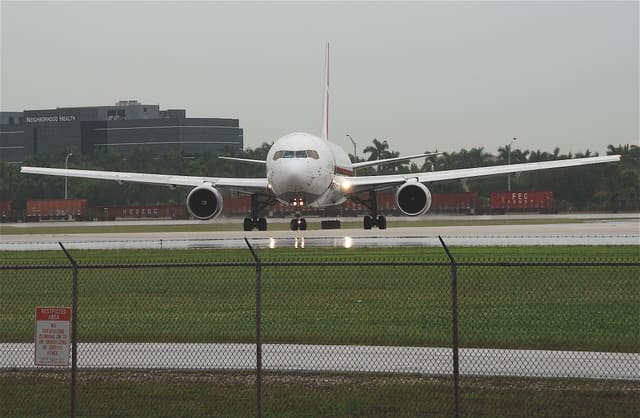 N797AX - Boeing