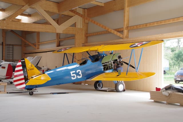 N75010 - Aircraft
