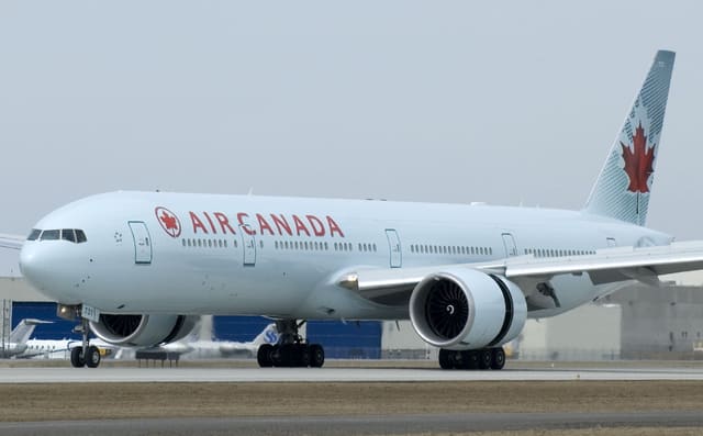 C-FITL - Boeing