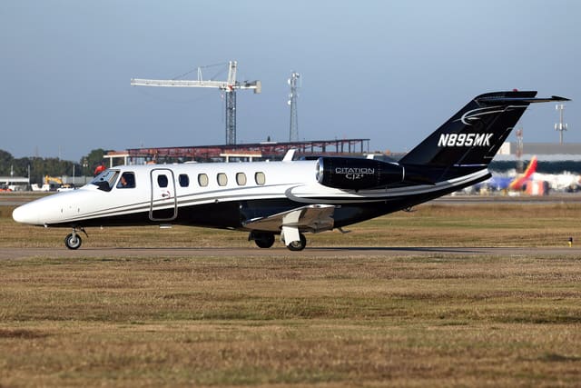 N895MK - Cessna