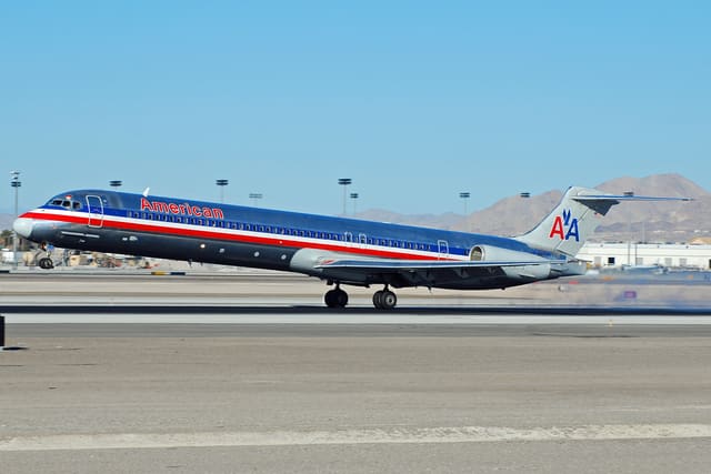 N7514A - Douglas