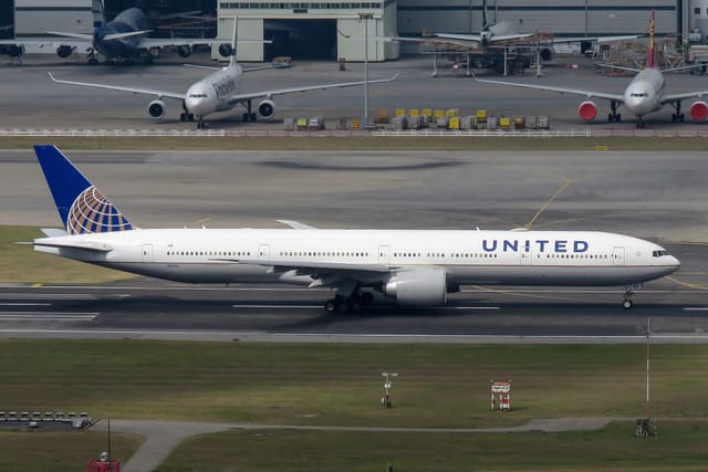 N2341U - Boeing