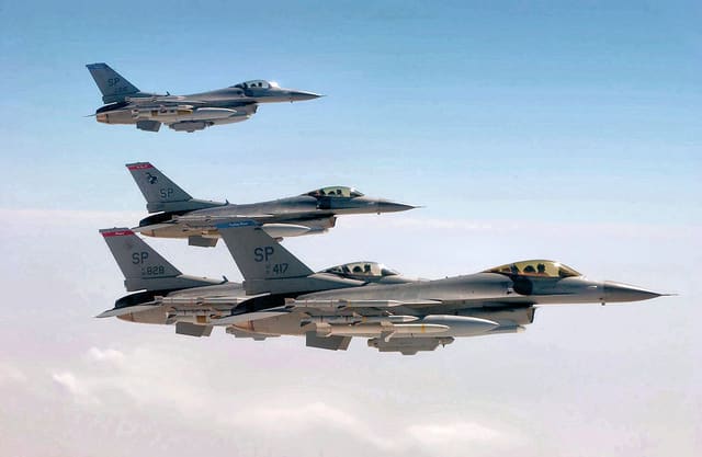  - Aircraft
