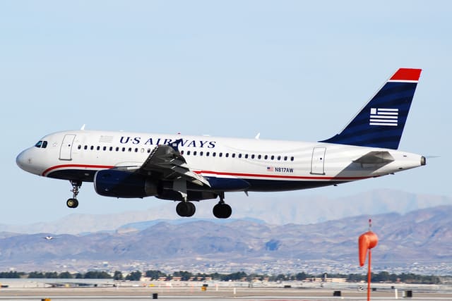 N817AW - Airbus