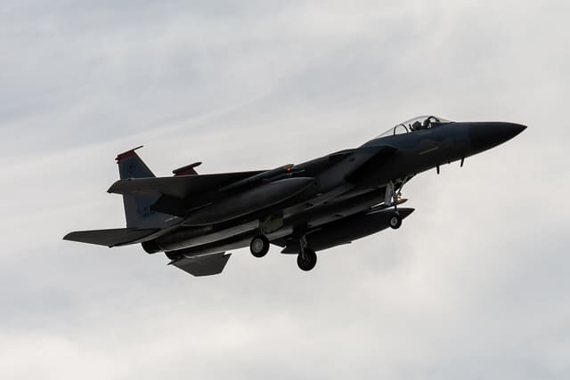  - Aircraft