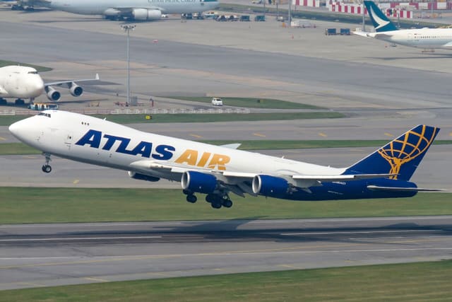 N854GT - Boeing