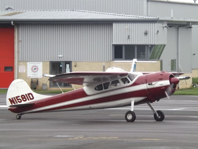 N1518D - Cessna