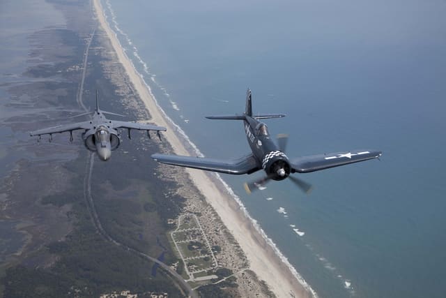 N9964Z - Warbird