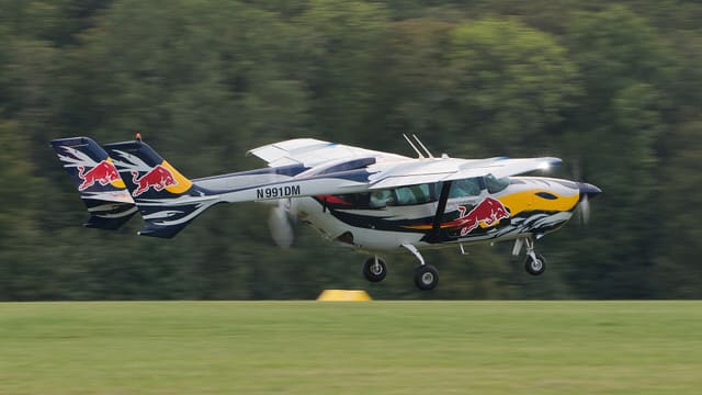 N991DM - Cessna