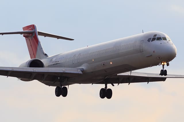 N950DN - Douglas