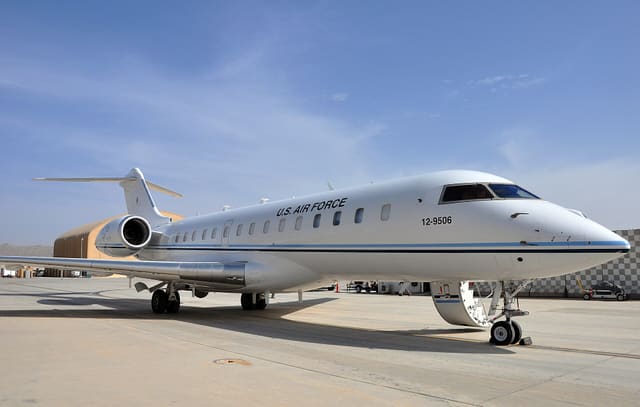  - Business jet