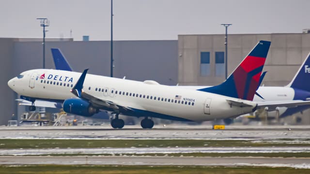 N398DA - Boeing