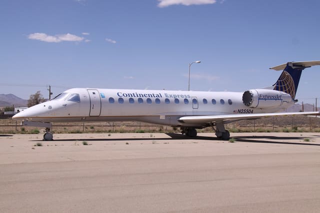 N25504 - Aircraft