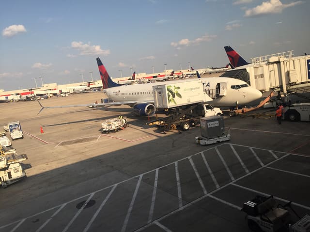 N846DN - Boeing