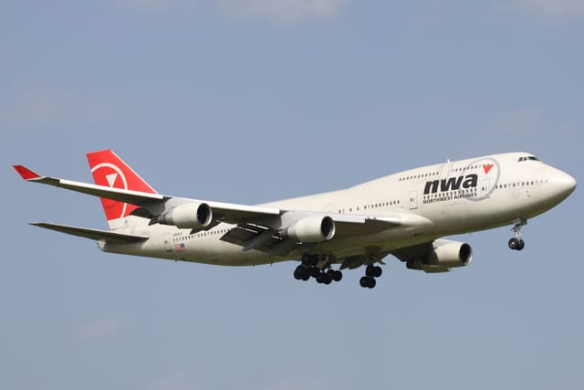 N669US - Boeing