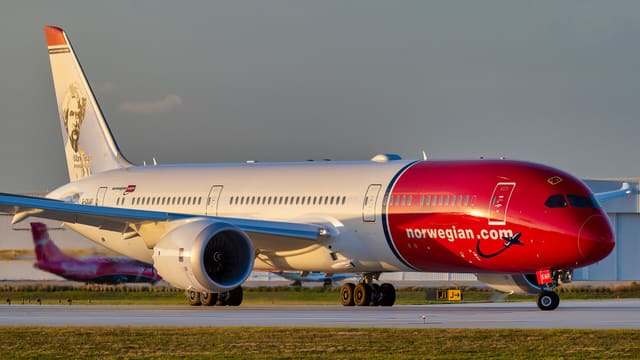 G-CKWP - Boeing
