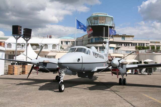 N352BC - Beechcraft