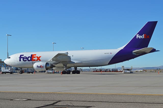 N670FE - Airbus