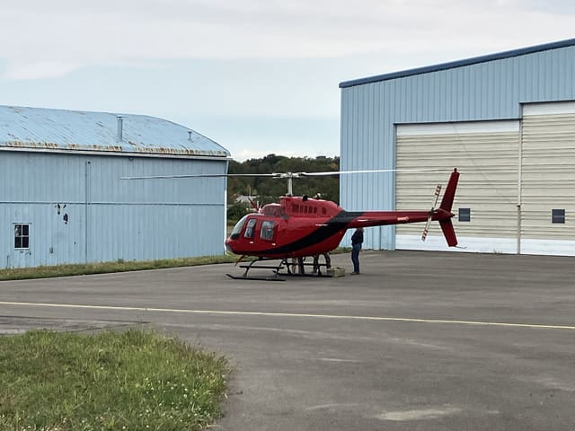 N67265 - Helicopter