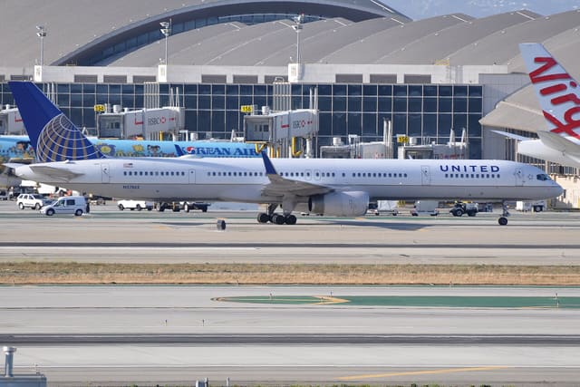 N57862 - Boeing