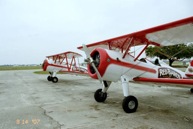 N809RB - Aircraft