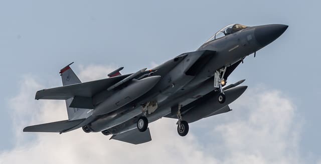  - Aircraft