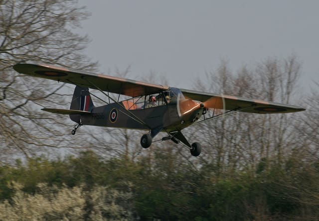 G-BDMS - Single-engine aircraft