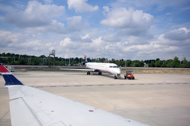 N912FJ - Aircraft