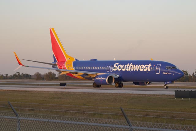 N8642E - Boeing