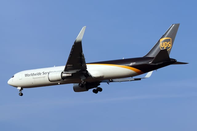 N320UP - Boeing
