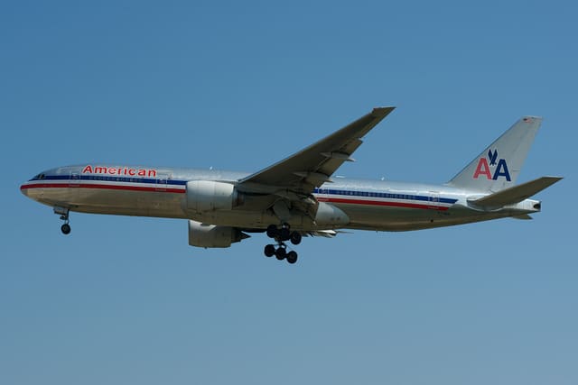 N778AN - Boeing