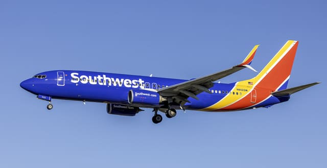 N8523W - Boeing