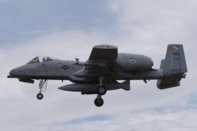  - Aircraft