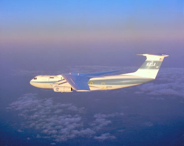  - Lockheed