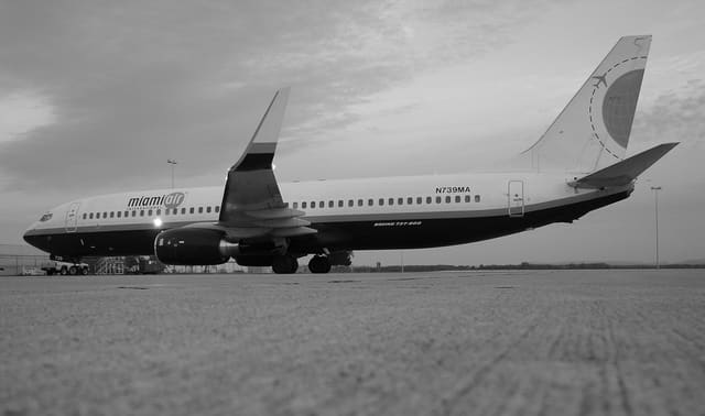 N739MA - Boeing