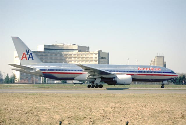 N770AN - Boeing